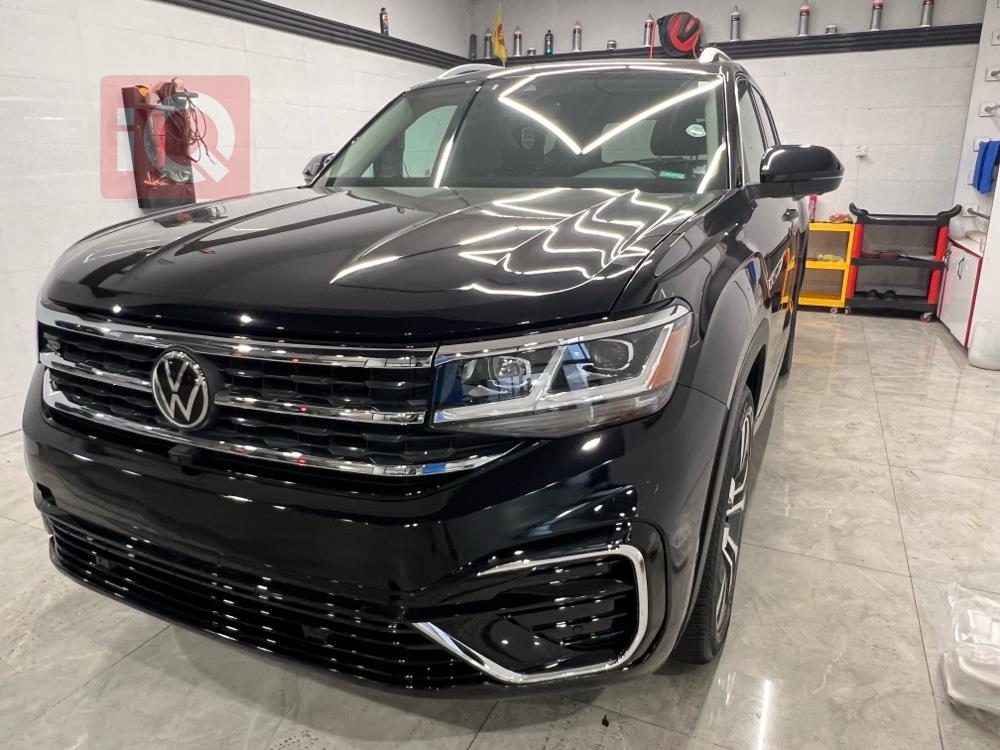 Volkswagen Atlas